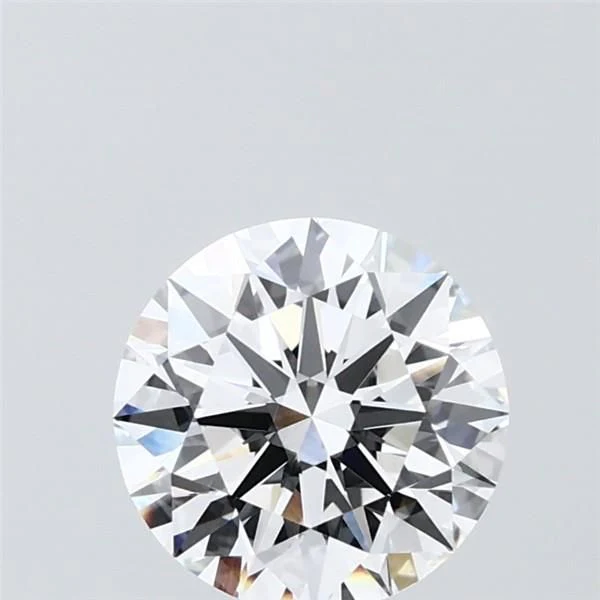 1.55 ct. D/VVS2 Round Lab Grown Diamond