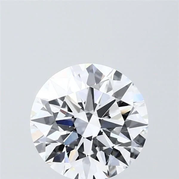 1.55 ct. D/VVS2 Round Lab Grown Diamond