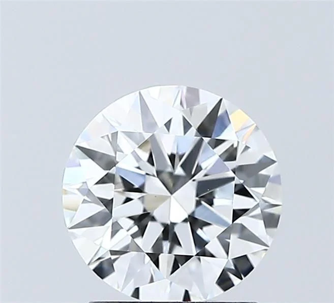 1.55 ct. D/VVS2 Round Lab Grown Diamond - Image 2