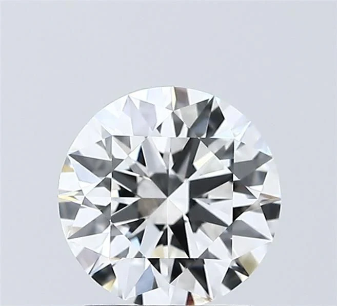 1.55 ct. D/VVS2 Round Lab Grown Diamond