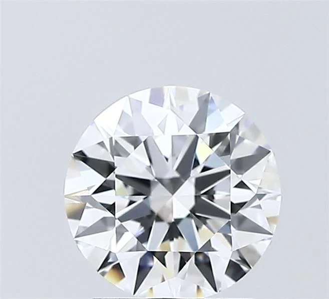 1.55 ct. D/VVS2 Round Lab Grown Diamond