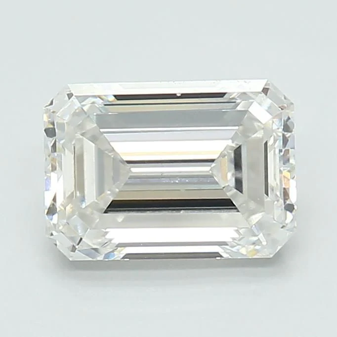 1.55 ct. E/VS1 Emerald Lab Grown Diamond