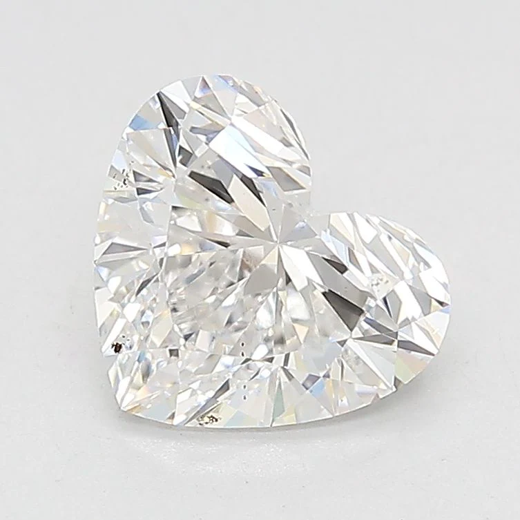 1.55 ct. E/VS1 Heart Lab Grown Diamond