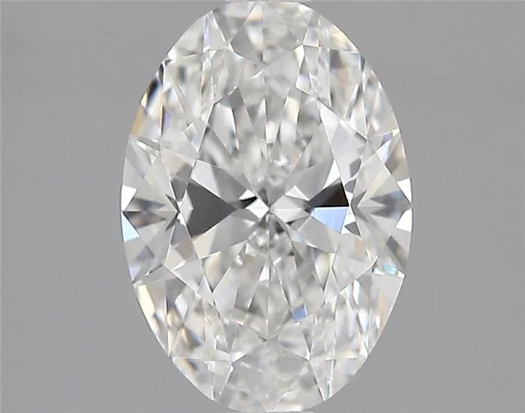 1.55 ct. E/VS1 Oval Lab Grown Diamond