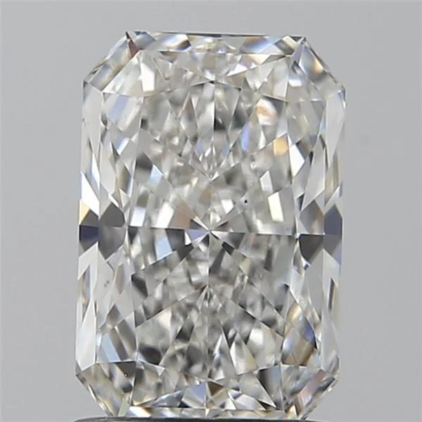 1.55 ct. E/VS1 Radiant Lab Grown Diamond