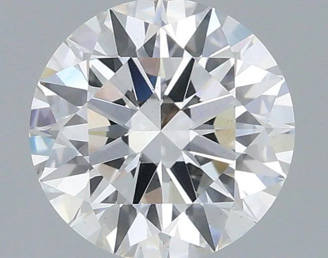 1.55 ct. E/VS1 Round Lab Grown Diamond