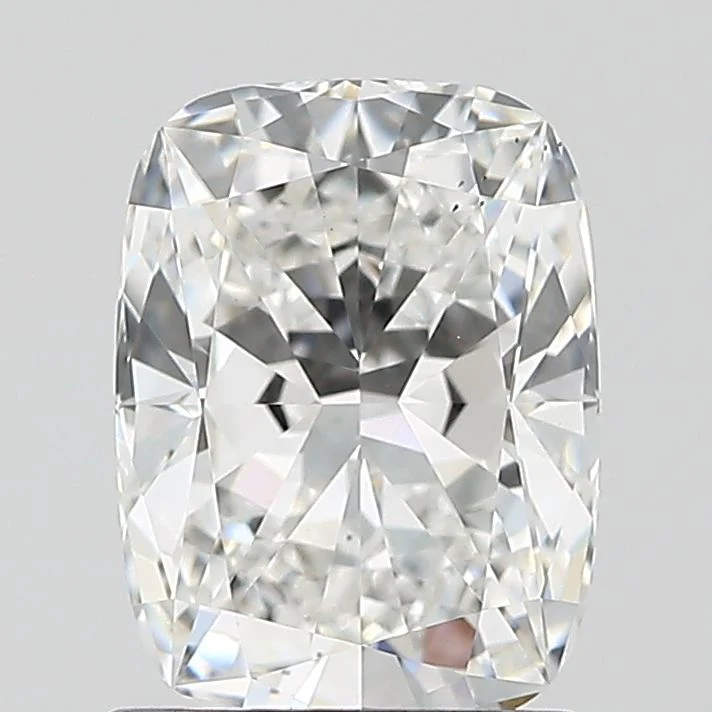 1.55 ct. E/VS2 Cushion Modified Lab Grown Diamond