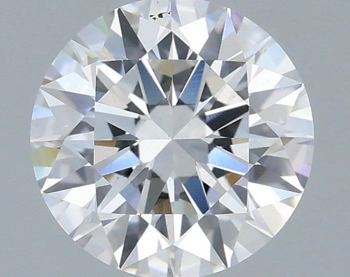 1.55 ct. E/VS2 Round Lab Grown Diamond