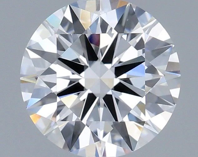 1.55 ct. E/VVS1 Round Lab Grown Diamond