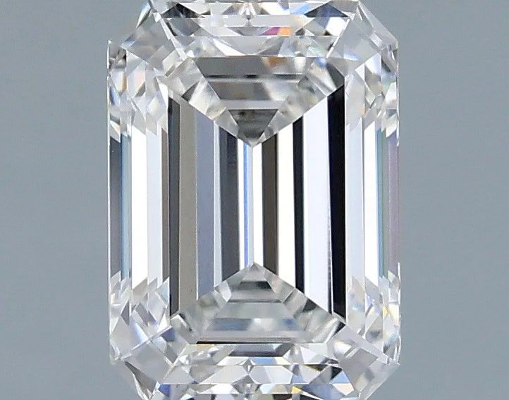 1.55 ct. E/VVS2 Emerald Lab Grown Diamond - Image 2