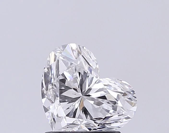 1.55 ct. E/VVS2 Heart Lab Grown Diamond