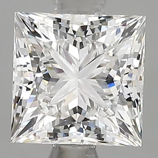 1.55 ct. E/VVS2 Princess Lab Grown Diamond