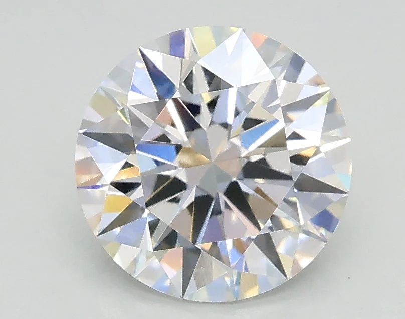 1.55 ct. E/VVS2 Round Lab Grown Diamond