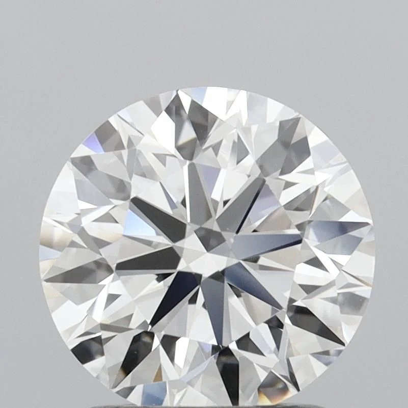 1.55 ct. E/VVS2 Round Lab Grown Diamond