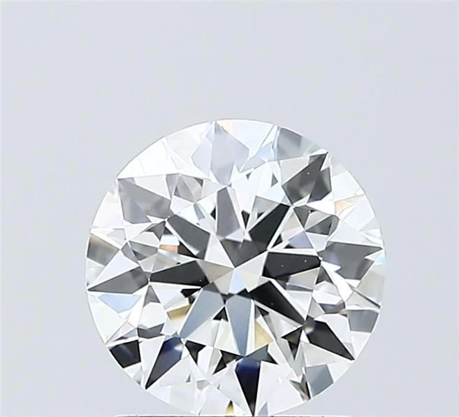 1.55 ct. E/VVS2 Round Lab Grown Diamond