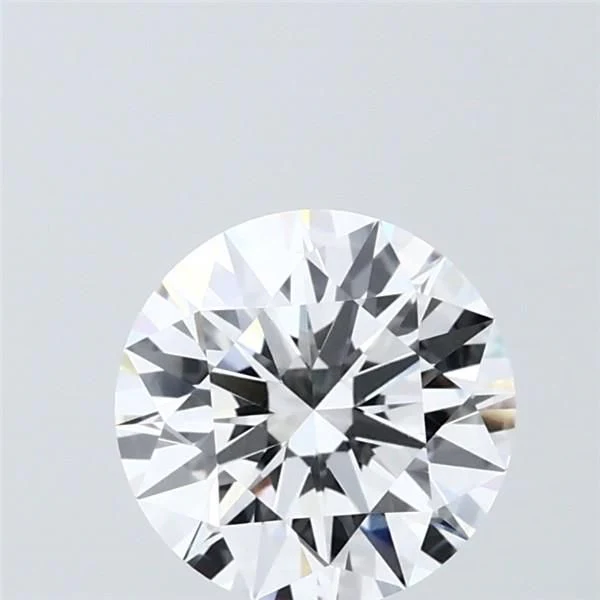 1.55 ct. E/VVS2 Round Lab Grown Diamond