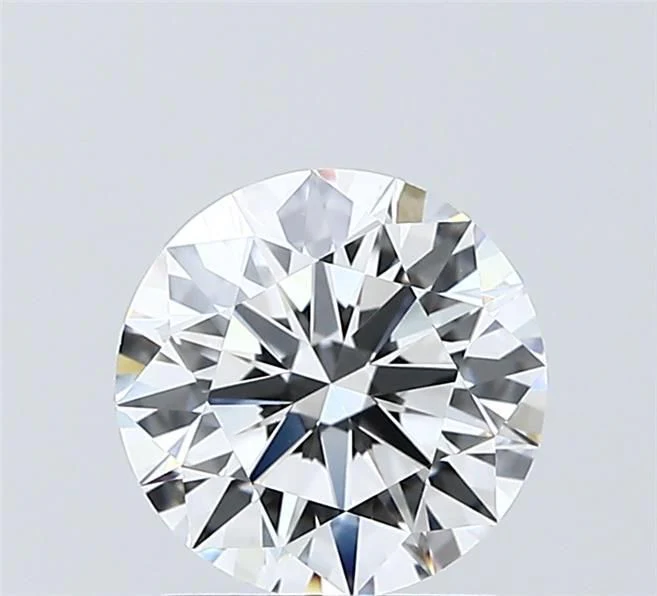 1.55 ct. E/VVS2 Round Lab Grown Diamond