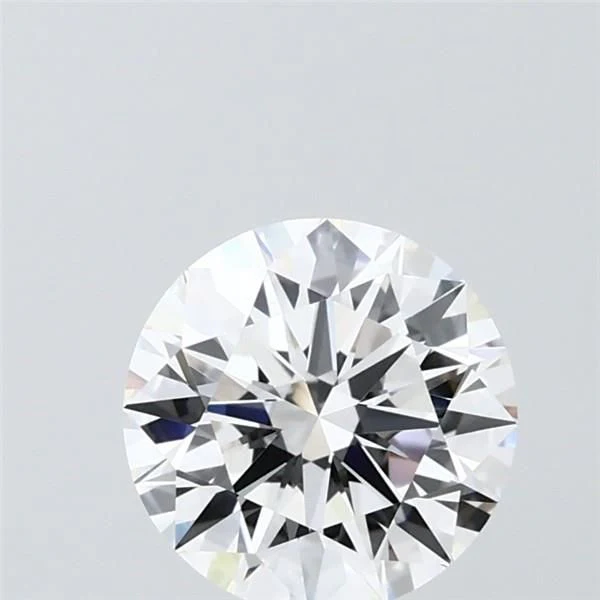 1.55 ct. E/VVS2 Round Lab Grown Diamond