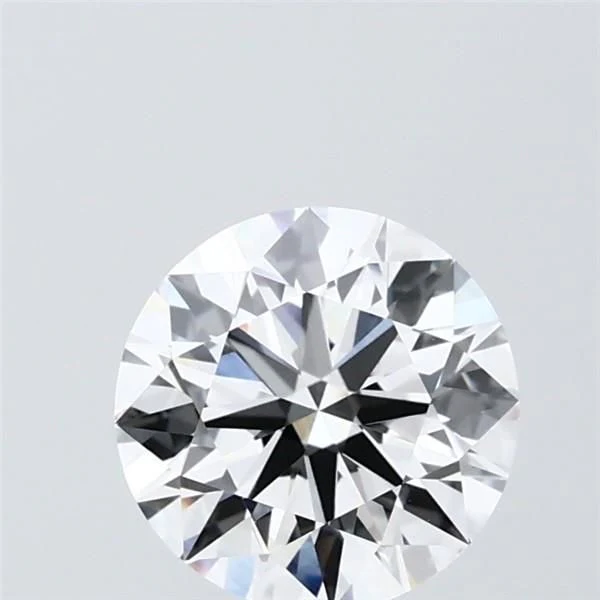 1.55 ct. E/VVS2 Round Lab Grown Diamond