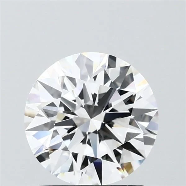 1.55 ct. E/VVS2 Round Lab Grown Diamond - Image 2