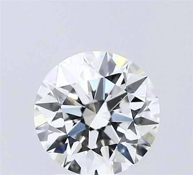1.55 ct. E/VVS2 Round Lab Grown Diamond