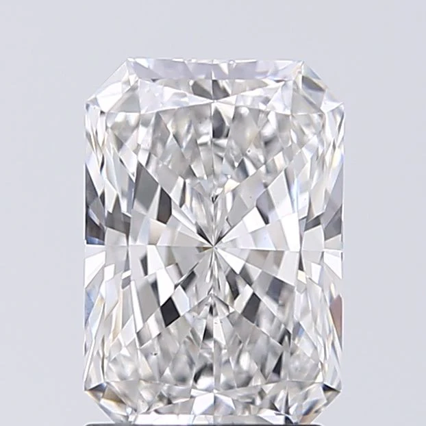 1.55 ct. F/VS1 Radiant Lab Grown Diamond