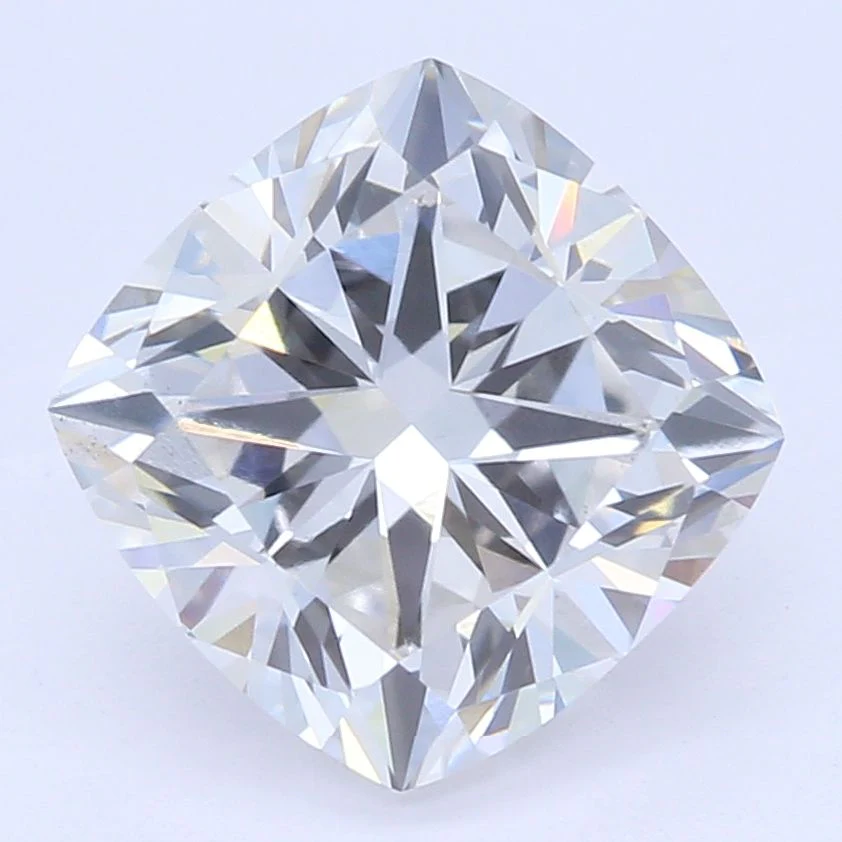 1.55 ct. F/VS2 Cushion Modified Lab Grown Diamond