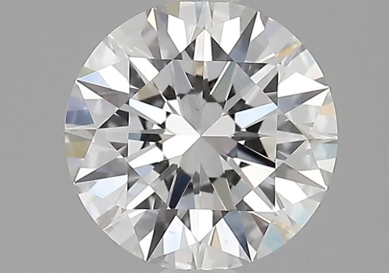 1.55 ct. F/VS2 Round Diamond