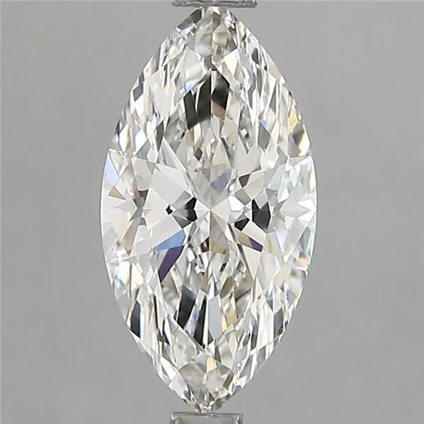 1.55 ct. F/VVS2 Marquise Lab Grown Diamond