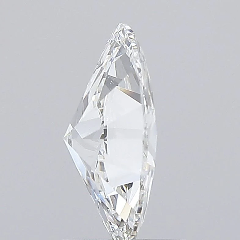 1.55 ct. F/VVS2 Oval Lab Grown Diamond