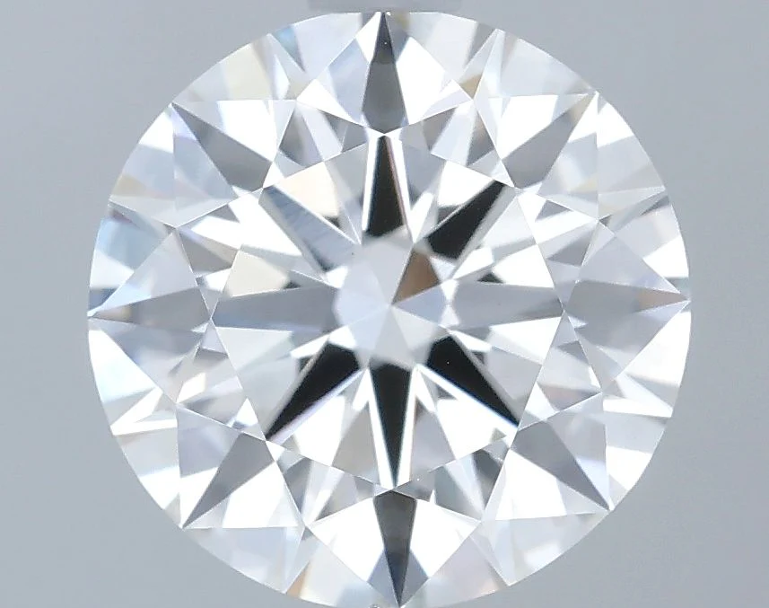 1.55 ct. F/VVS2 Round Lab Grown Diamond