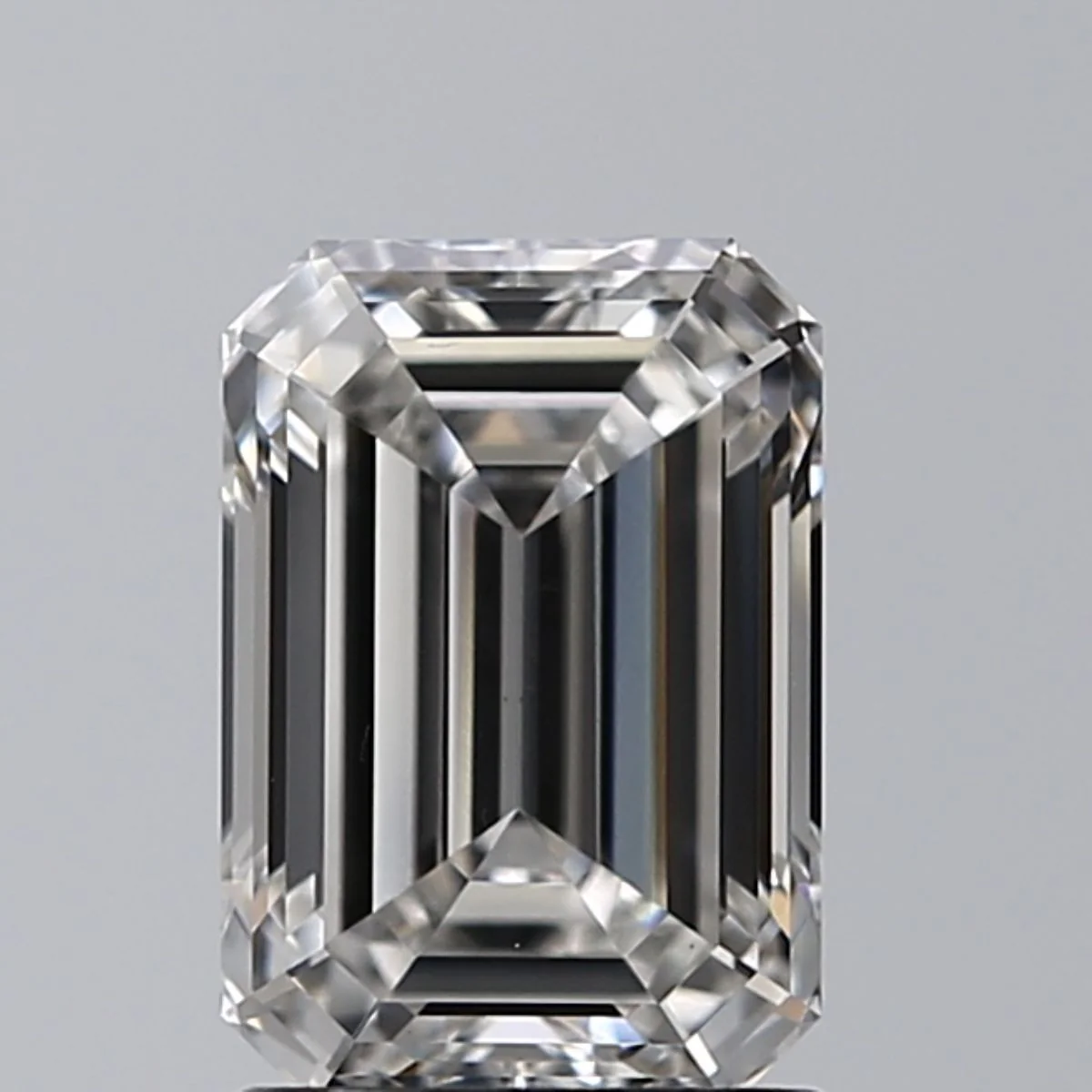 1.55 ct. G/VS1 Emerald Lab Grown Diamond