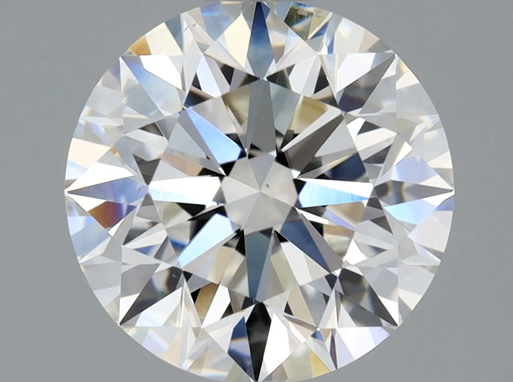 1.55 ct. G/VS2 Round Diamond