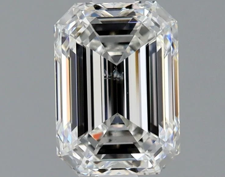 1.55 ct. H/SI1 Emerald Diamond