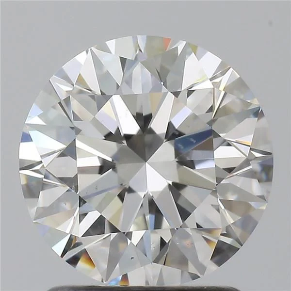 1.55 ct. H/SI1 Round Diamond