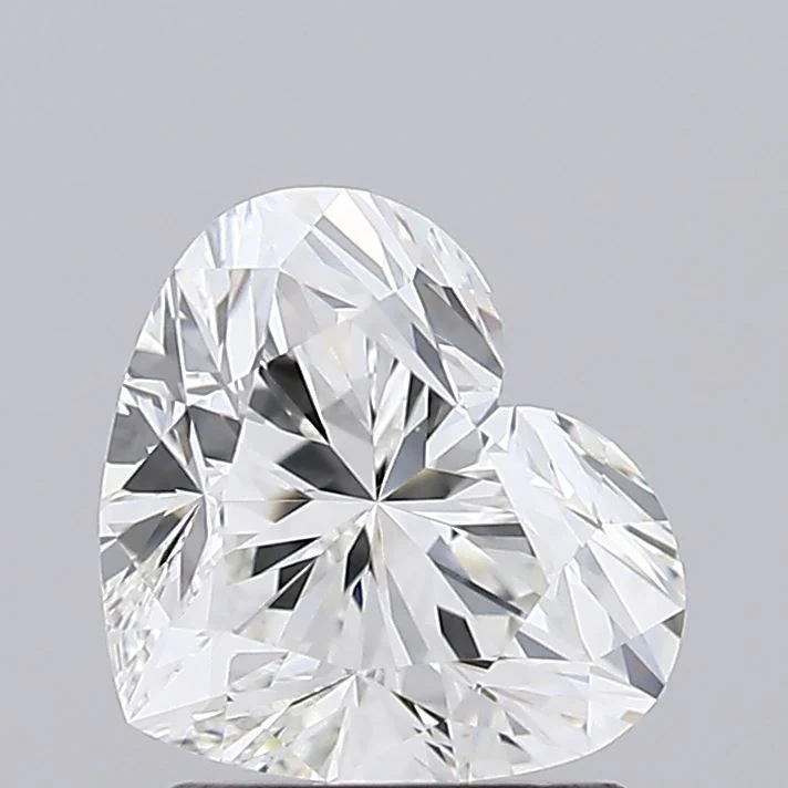 1.55 ct. H/VVS1 Heart Diamond