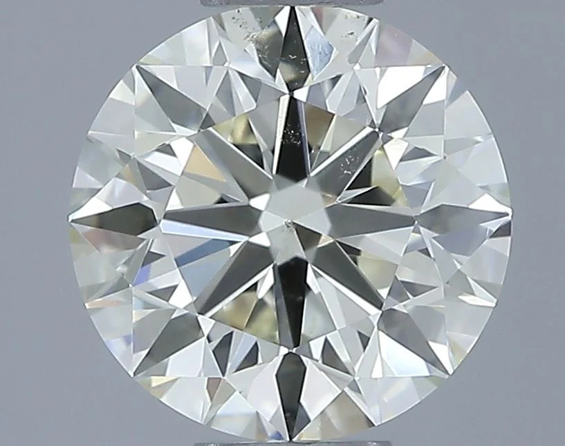 1.55 ct. L/SI1 Round Diamond