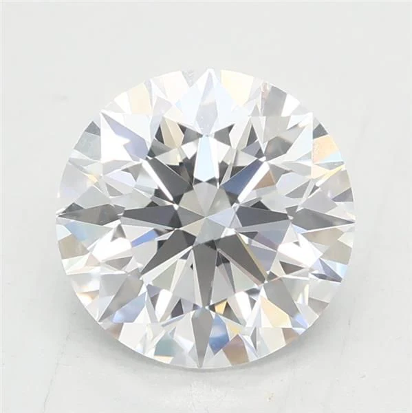 1.56 ct. D/IF Round Lab Grown Diamond