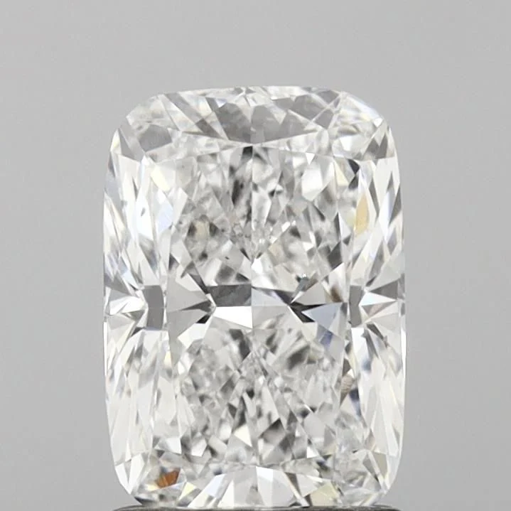 1.56 ct. D/VS1 Cushion Brilliant Lab Grown Diamond