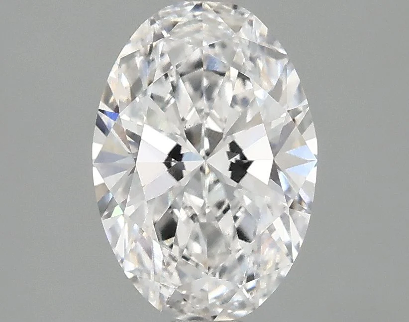 1.56 ct. D/VS1 Oval Lab Grown Diamond