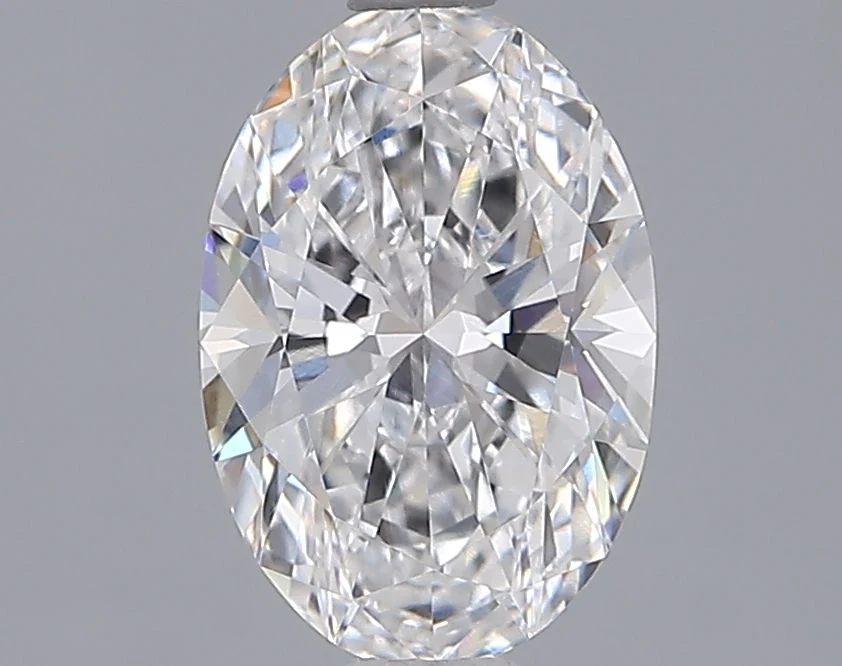 1.56 ct. D/VVS1 Oval Lab Grown Diamond - Image 2