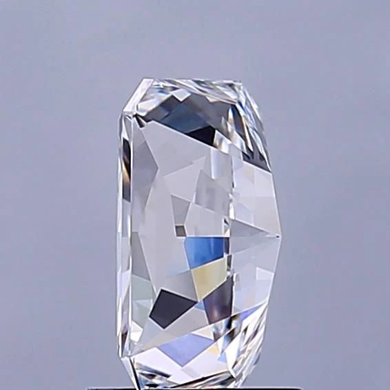 1.56 ct. D/VVS1 Radiant Lab Grown Diamond
