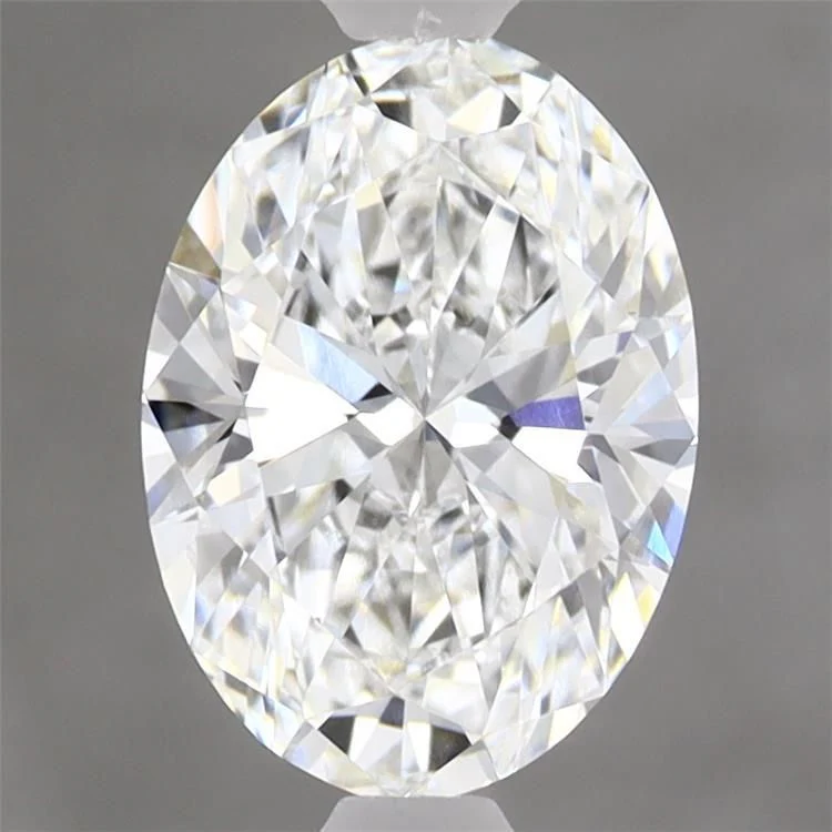1.56 ct. D/VVS2 Oval Lab Grown Diamond