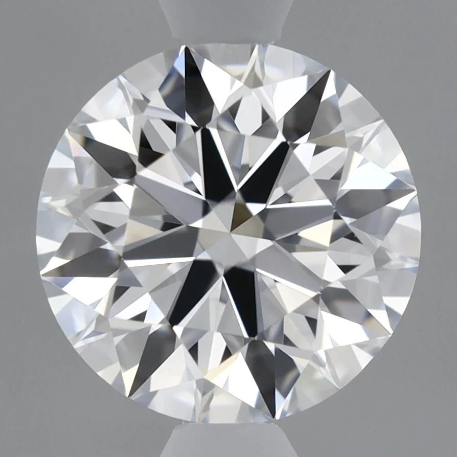 1.56 ct. D/VVS2 Round Lab Grown Diamond