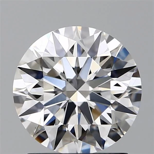 1.56 ct. D/VVS2 Round Lab Grown Diamond