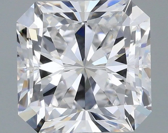 1.56 ct. D/VVS2 Sq. Radiant Lab Grown Diamond
