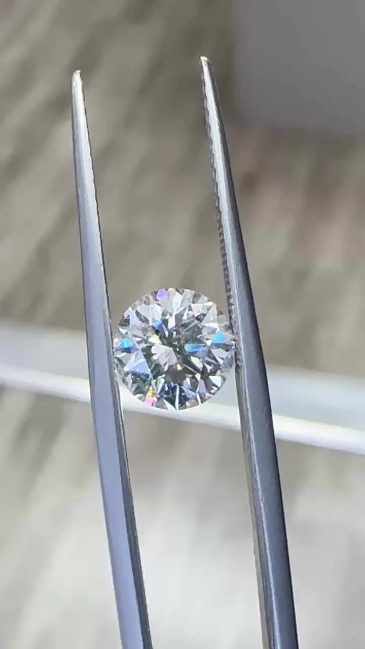 1.56 ct. E/SI2 Round Diamond
