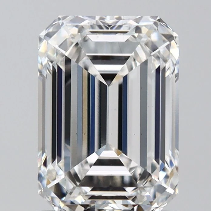 1.56 ct. E/VS1 Emerald Lab Grown Diamond