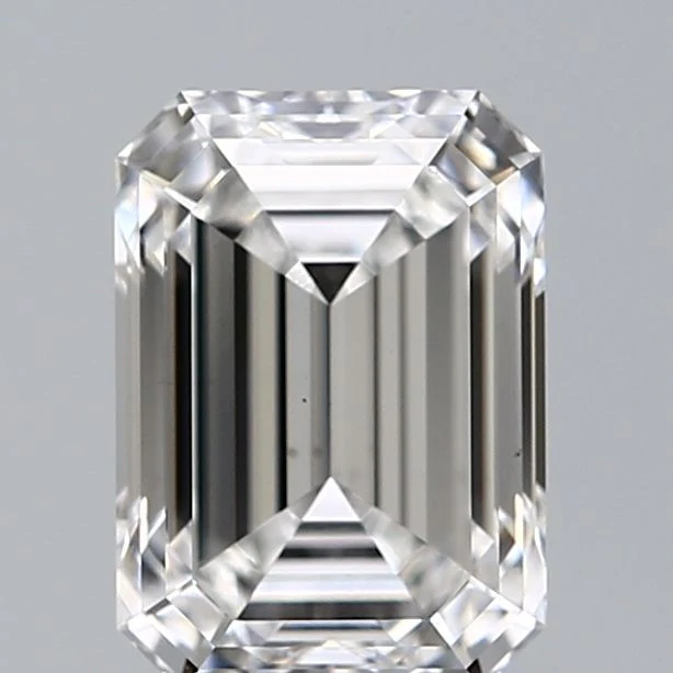 1.56 ct. E/VS1 Emerald Lab Grown Diamond