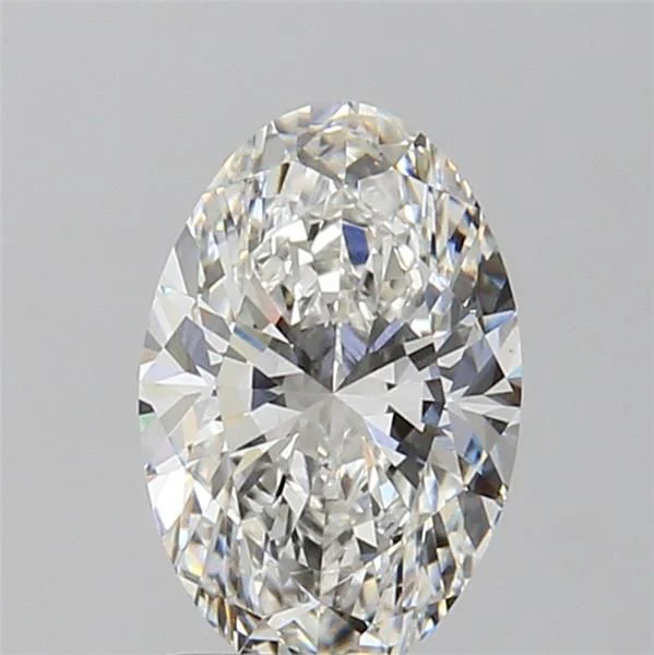 1.56 ct. E/VS1 Oval Lab Grown Diamond